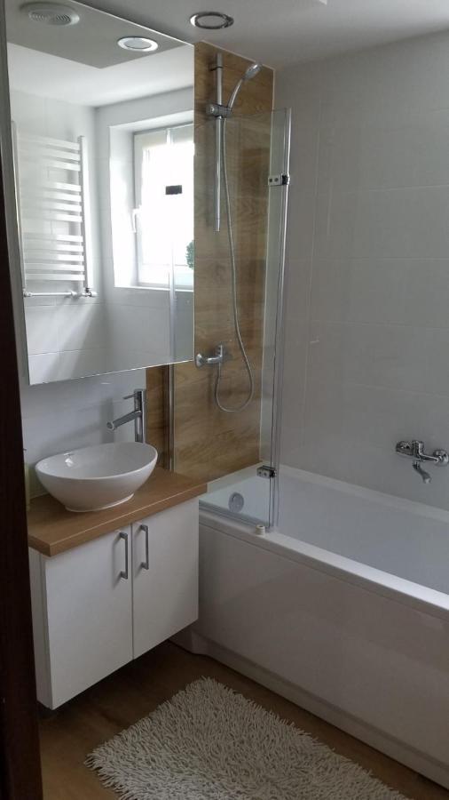 Apartament Zamosc Granat Εξωτερικό φωτογραφία
